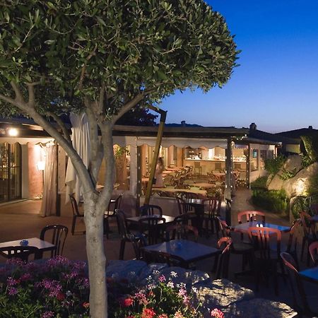 Colonna Resort Country & Sporting Club Порто-Черво Ресторан фото