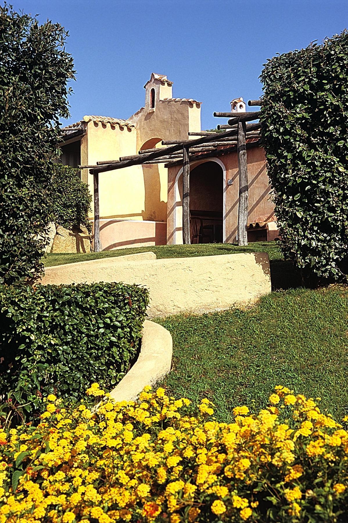 Colonna Resort Country & Sporting Club Порто-Черво Екстер'єр фото
