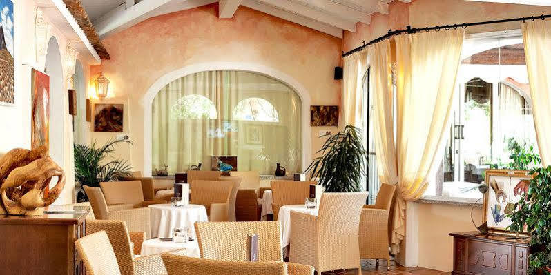 Colonna Resort Country & Sporting Club Порто-Черво Екстер'єр фото