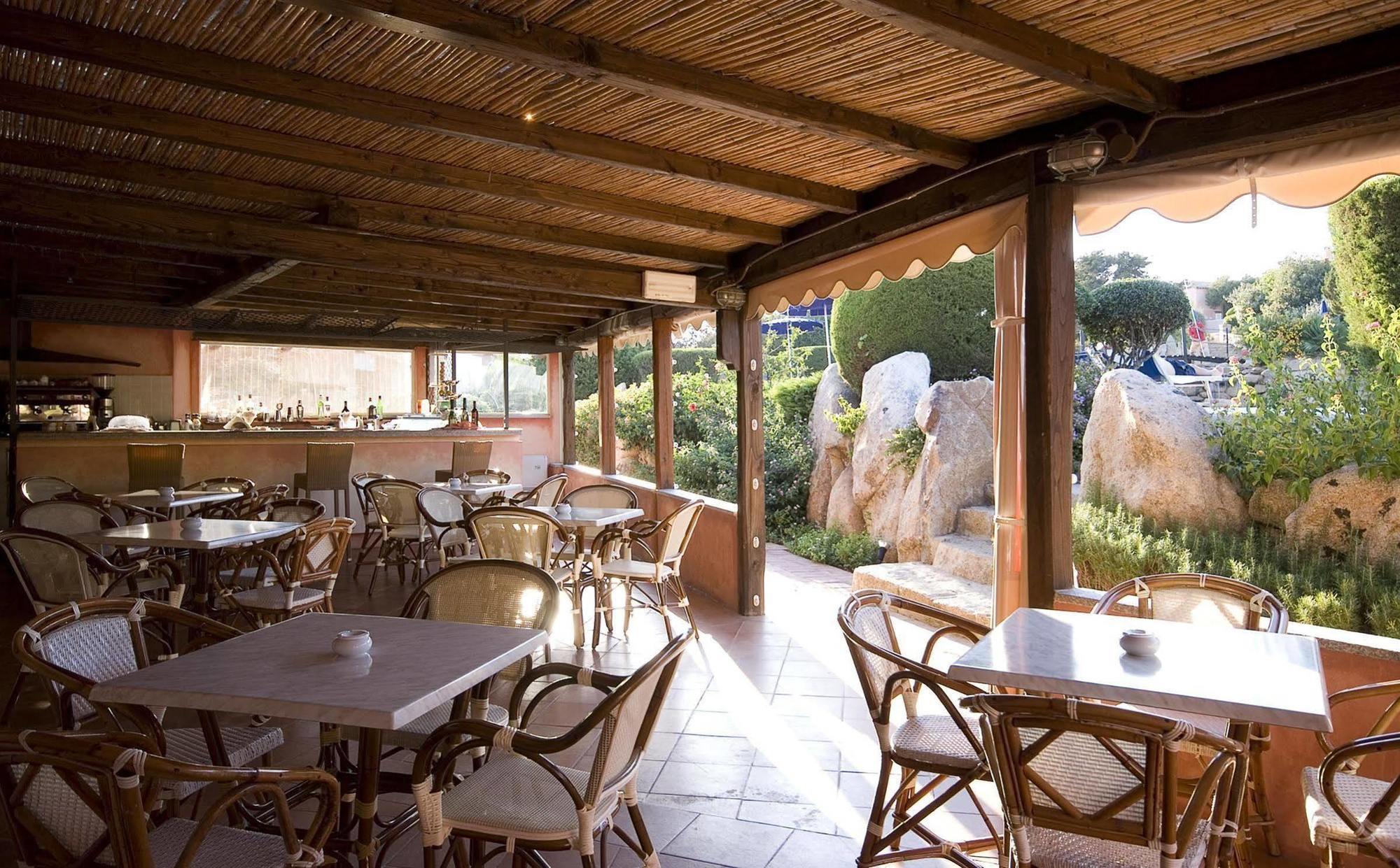 Colonna Resort Country & Sporting Club Порто-Черво Екстер'єр фото
