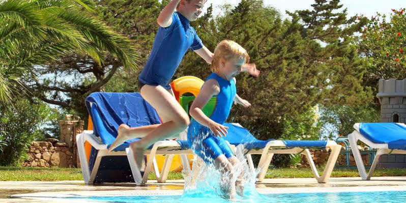 Colonna Resort Country & Sporting Club Порто-Черво Екстер'єр фото