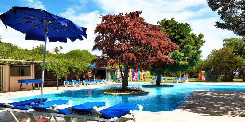 Colonna Resort Country & Sporting Club Порто-Черво Екстер'єр фото