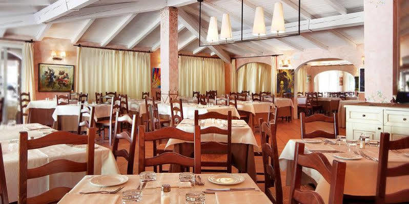 Colonna Resort Country & Sporting Club Порто-Черво Екстер'єр фото