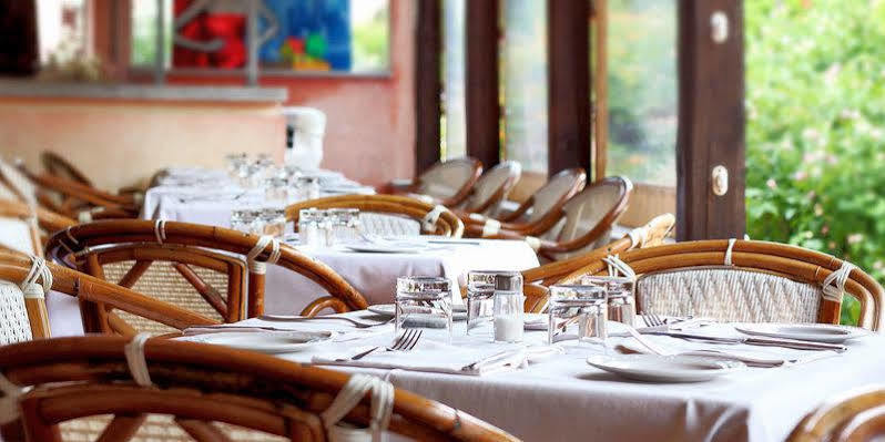 Colonna Resort Country & Sporting Club Порто-Черво Екстер'єр фото
