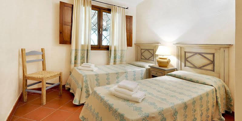 Colonna Resort Country & Sporting Club Порто-Черво Екстер'єр фото