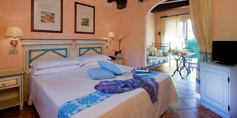 Colonna Resort Country & Sporting Club Порто-Черво Екстер'єр фото