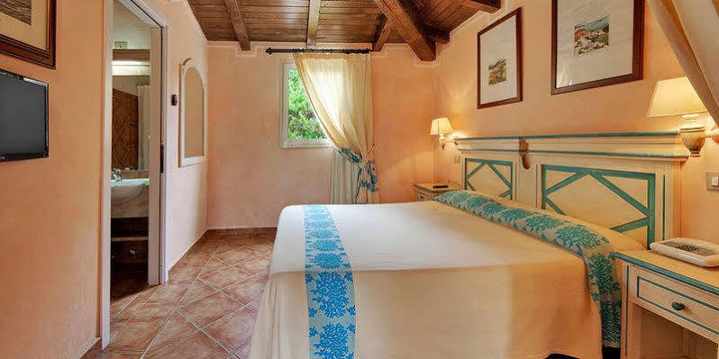 Colonna Resort Country & Sporting Club Порто-Черво Екстер'єр фото